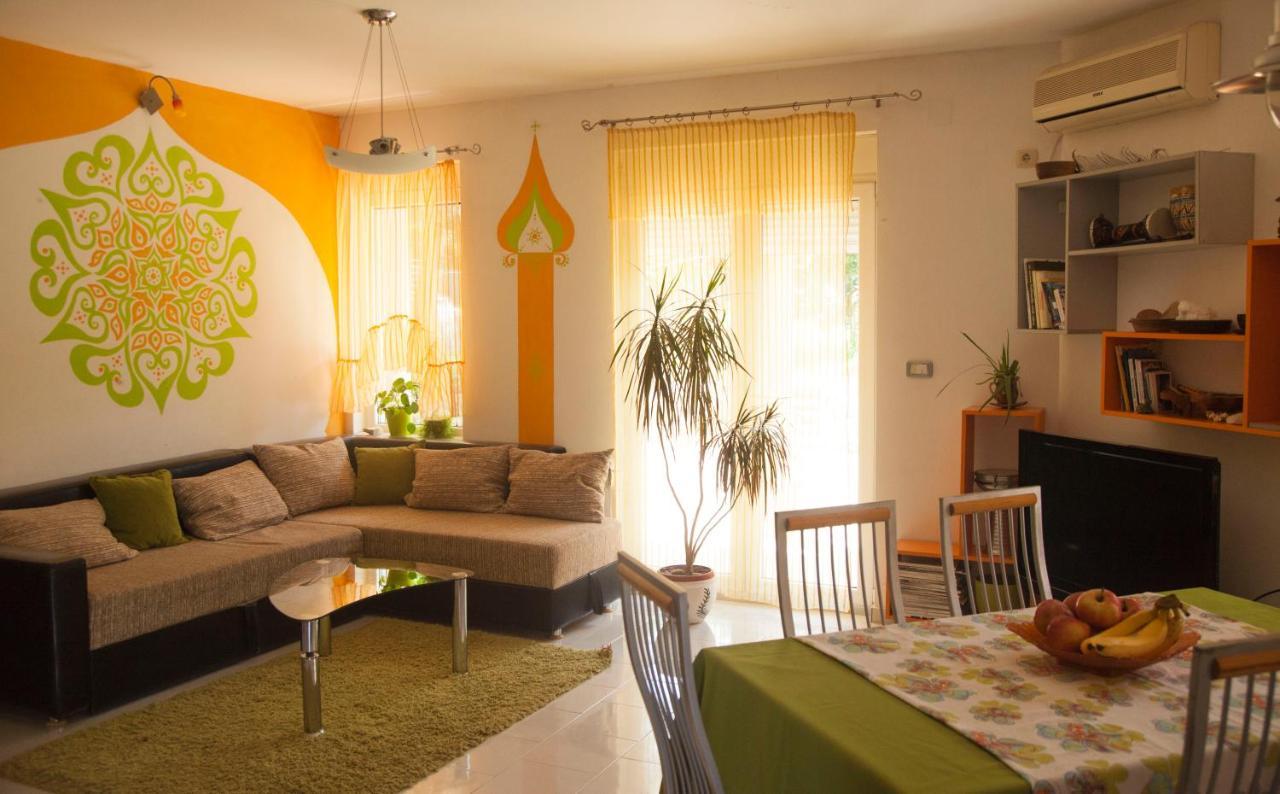 Mirta Apartments Family Farm Budua Esterno foto