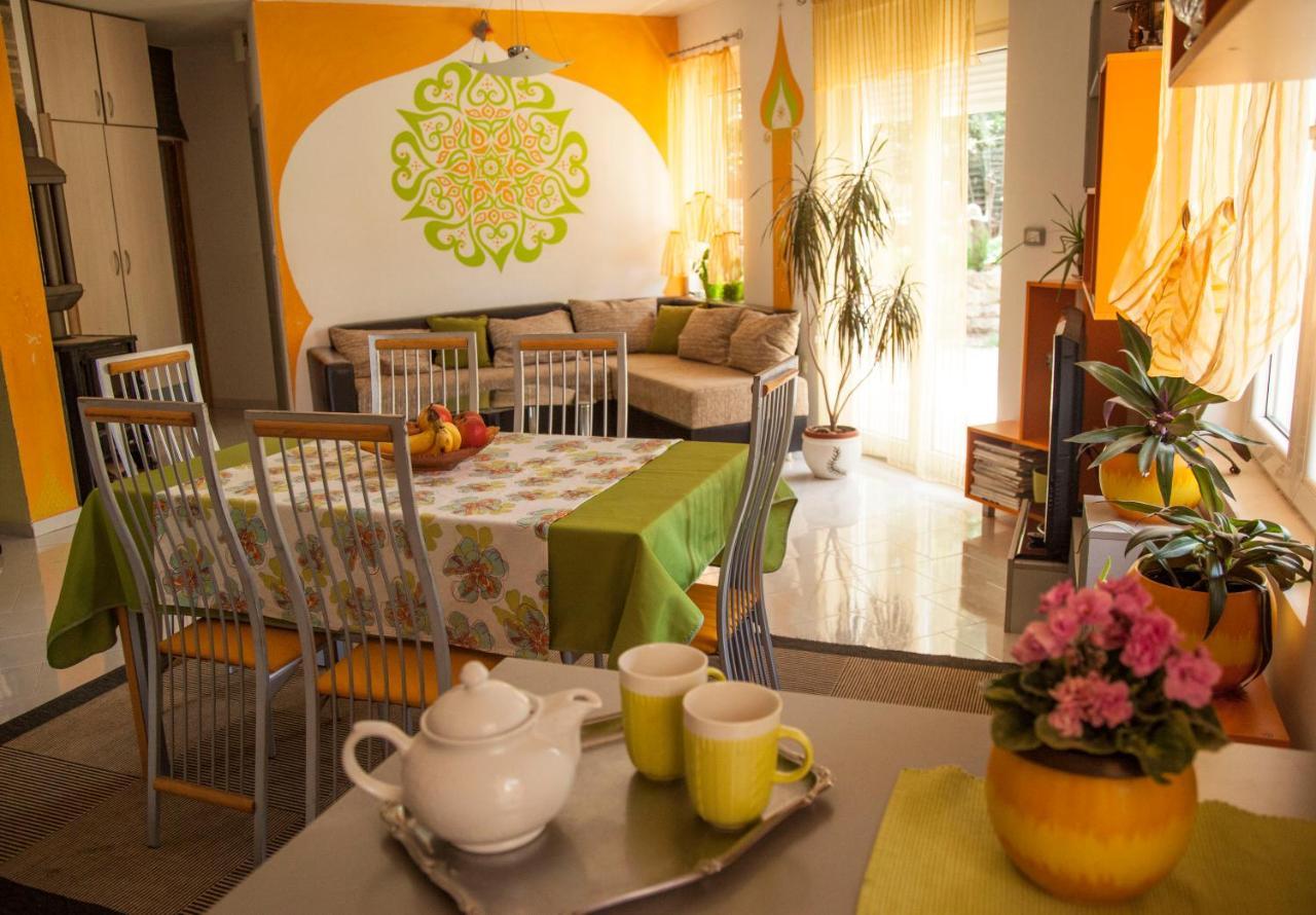 Mirta Apartments Family Farm Budua Esterno foto