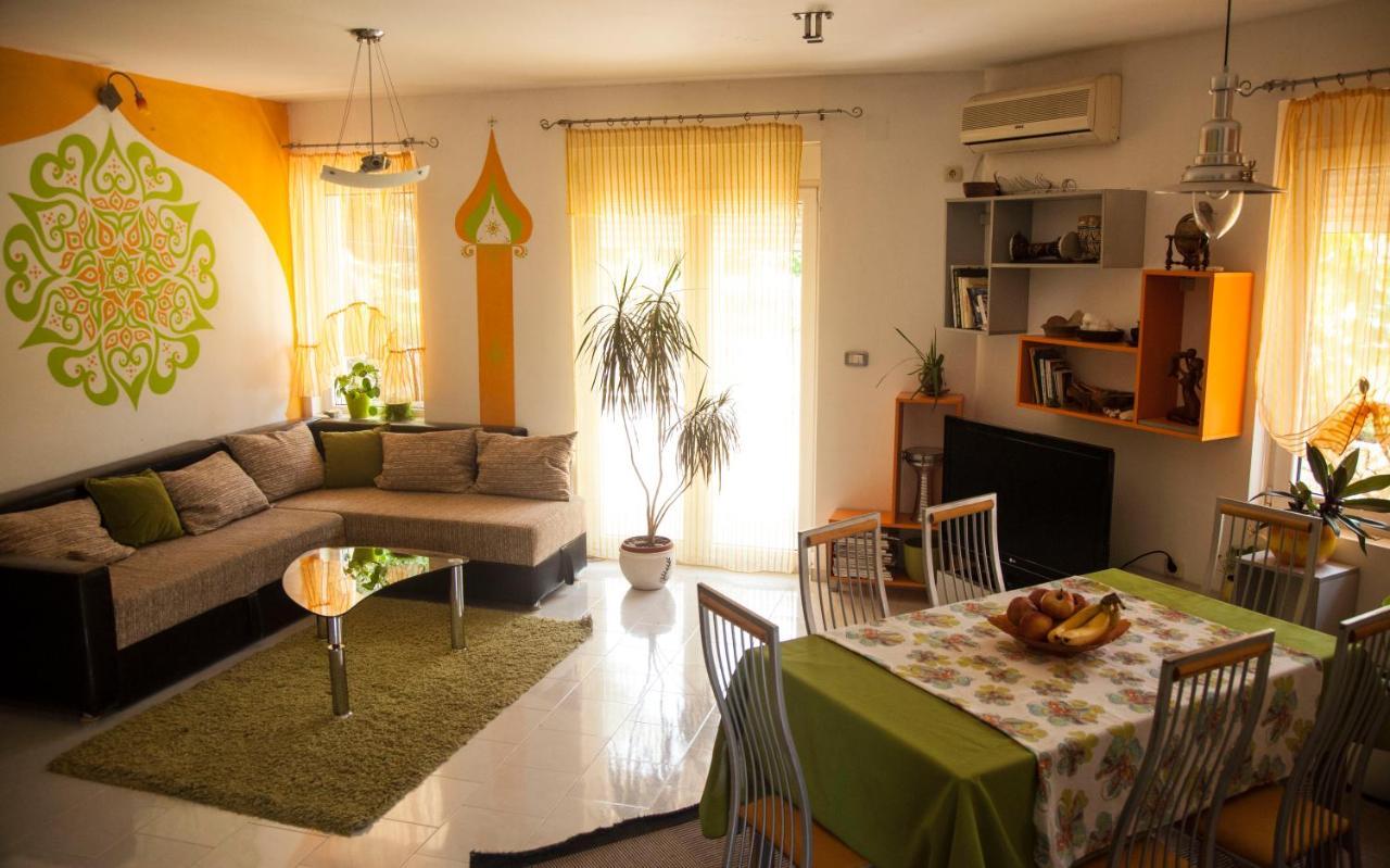 Mirta Apartments Family Farm Budua Esterno foto