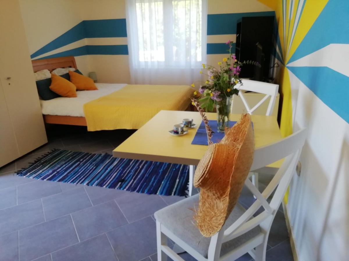 Mirta Apartments Family Farm Budua Esterno foto