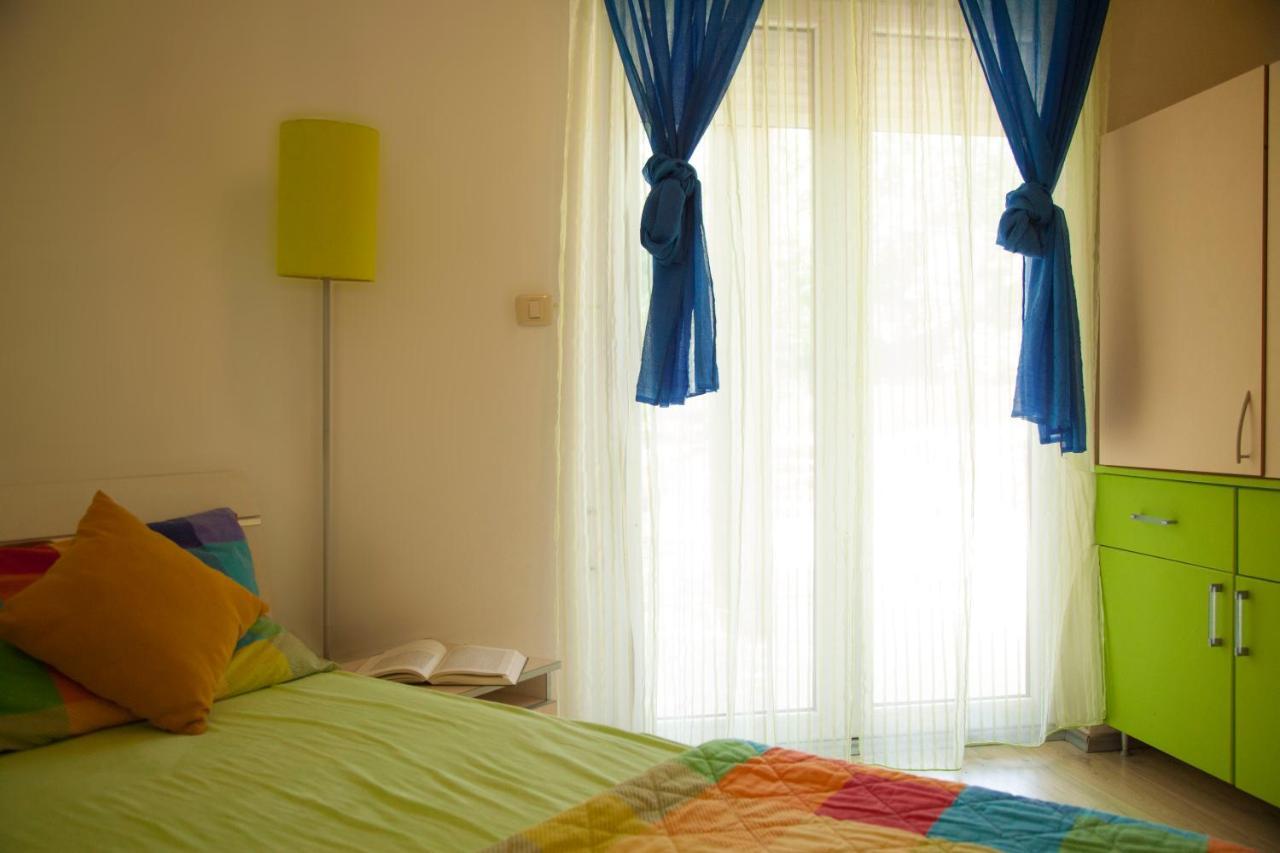 Mirta Apartments Family Farm Budua Esterno foto