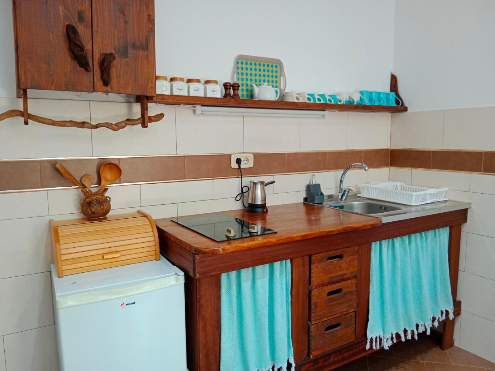 Mirta Apartments Family Farm Budua Esterno foto
